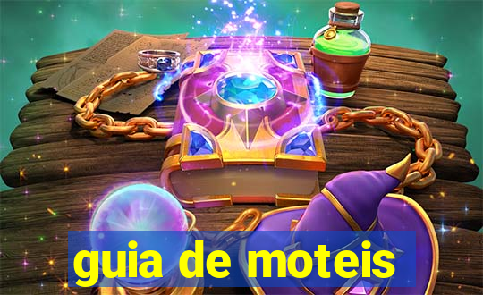 guia de moteis